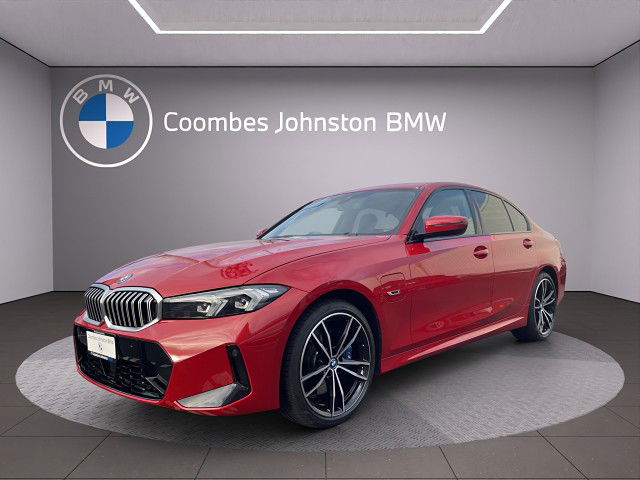 2024 BMW 330e 20FS Sedan M Sport