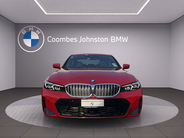 2024 BMW 330e 20FS Sedan M Sport