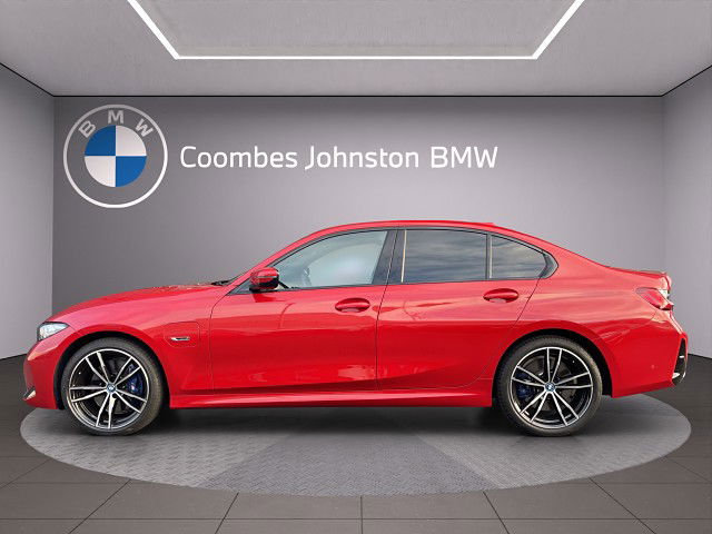 2024 BMW 330e 20FS Sedan M Sport