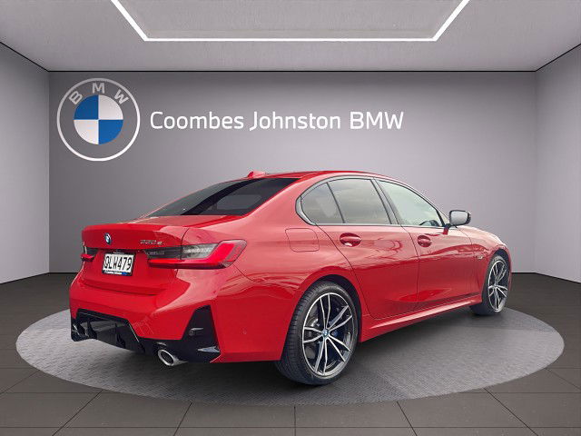 2024 BMW 330e 20FS Sedan M Sport