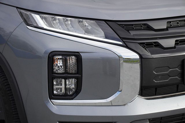 2024 Mitsubishi ASX Black Edition