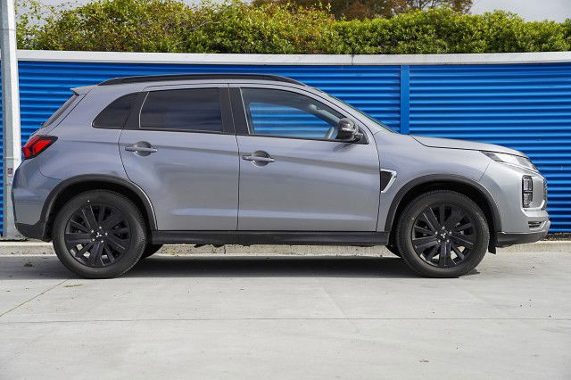 2024 Mitsubishi ASX Black Edition