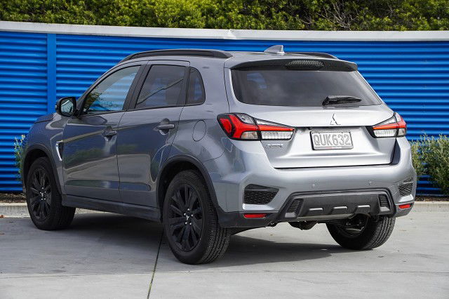 2024 Mitsubishi ASX Black Edition