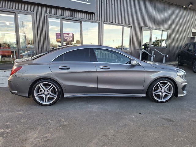 2013 Mercedes-Benz CLA 250