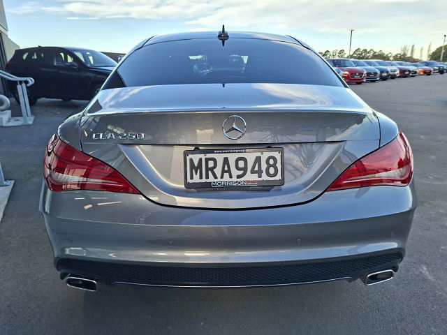 2013 Mercedes-Benz CLA 250