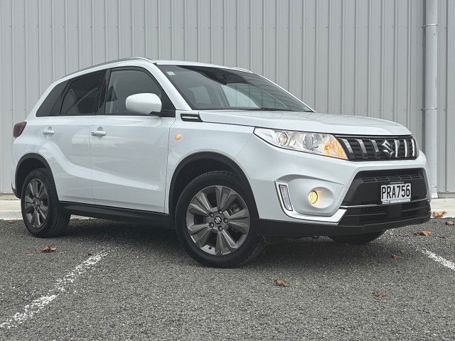 2022 Suzuki Vitara Jlxfab 1.6p/6at