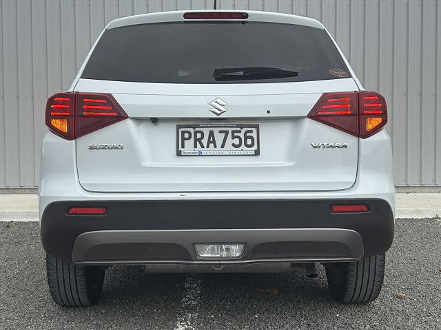 2022 Suzuki Vitara Jlxfab 1.6p/6at
