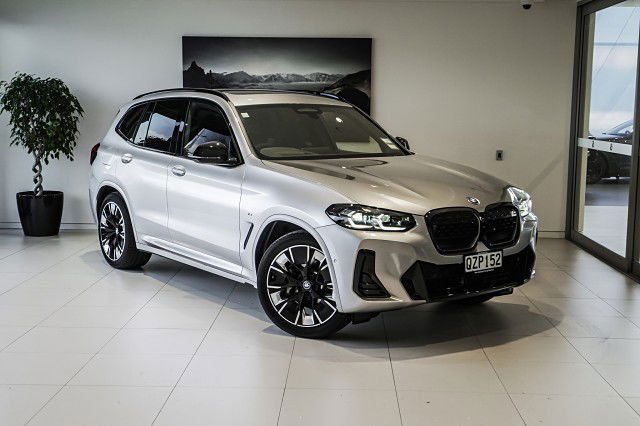 2024 BMW iX3 M Sport
