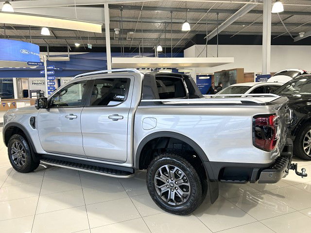 2024 Ford Ranger Wildtrak 2.0 4x4