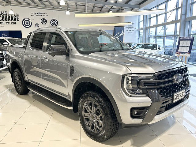 2024 Ford Ranger Wildtrak 2.0 4x4