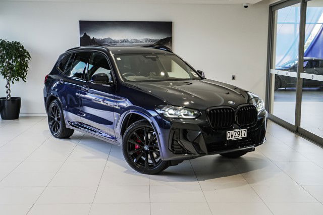 2024 BMW X3 xDrive30e