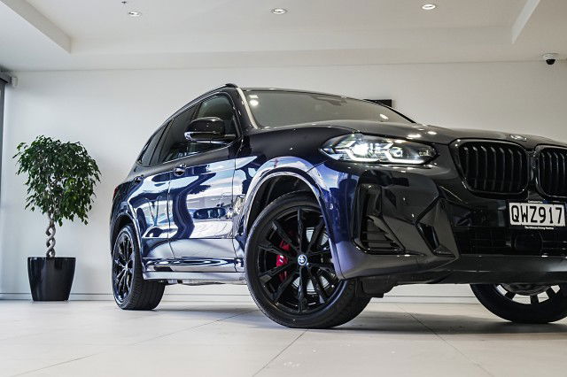 2024 BMW X3 xDrive30e