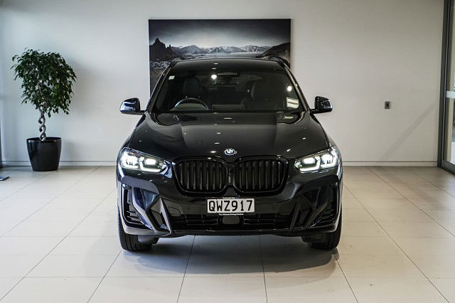 2024 BMW X3 xDrive30e