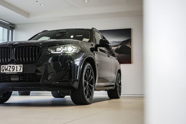 2024 BMW X3 xDrive30e