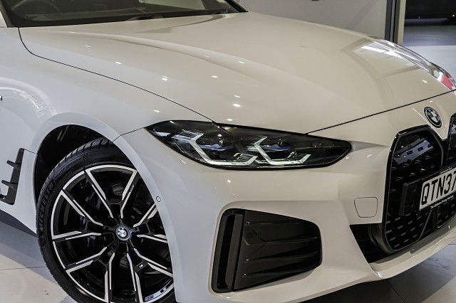 2024 BMW i4 eDrive40 M Sport