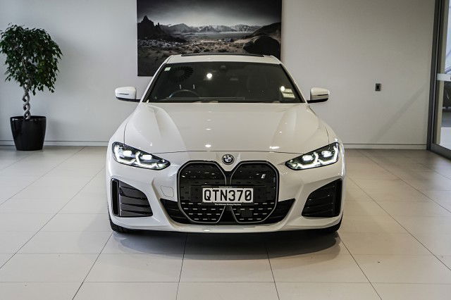 2024 BMW i4 eDrive40 M Sport