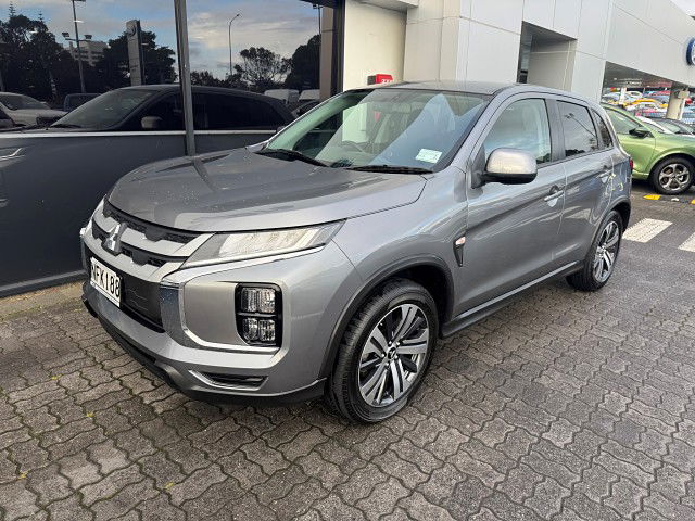 2020 Mitsubishi ASX LS 2.0 PTR