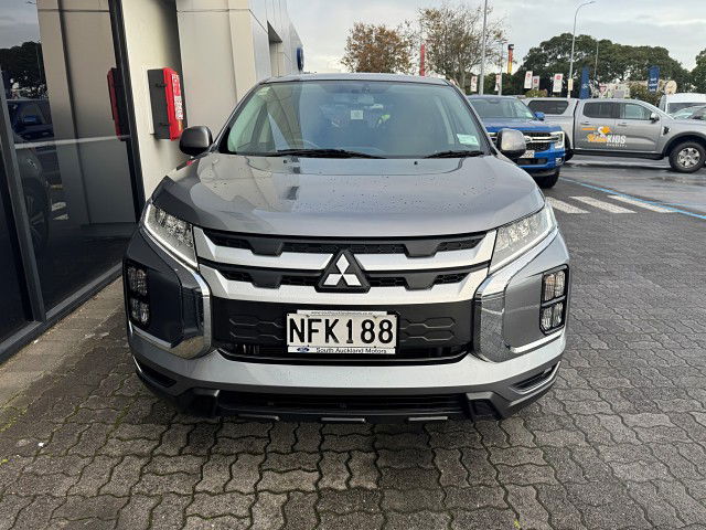 2020 Mitsubishi ASX LS 2.0 PTR