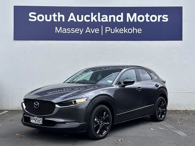 2022 Mazda CX-30 SP20