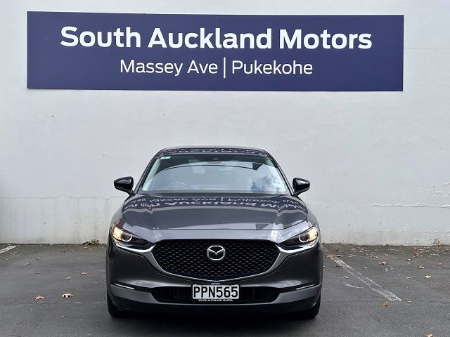 2022 Mazda CX-30 SP20