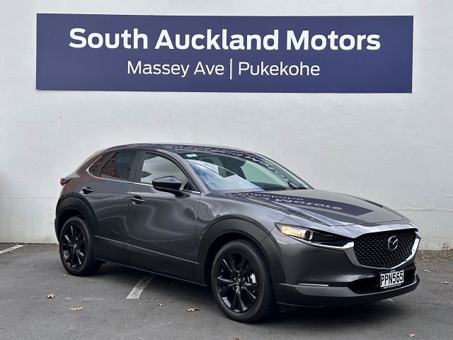 2022 Mazda CX-30 SP20
