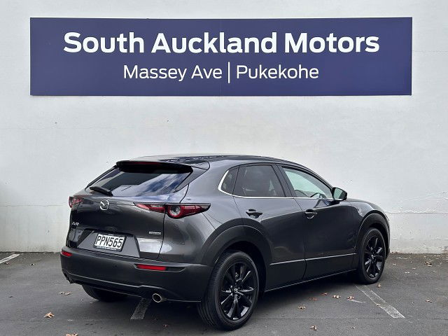 2022 Mazda CX-30 SP20