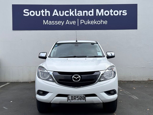 2017 Mazda BT-50 GSX 4x2 Double Cab