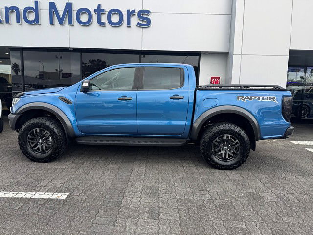 2021 Ford Ranger RAPTOR 2.0 Bi Turbo 4WD