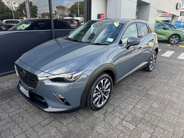 2023 Mazda CX-3 Dk 2.0 Gsx 6a
