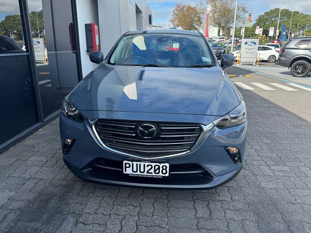 2023 Mazda CX-3 Dk 2.0 Gsx 6a