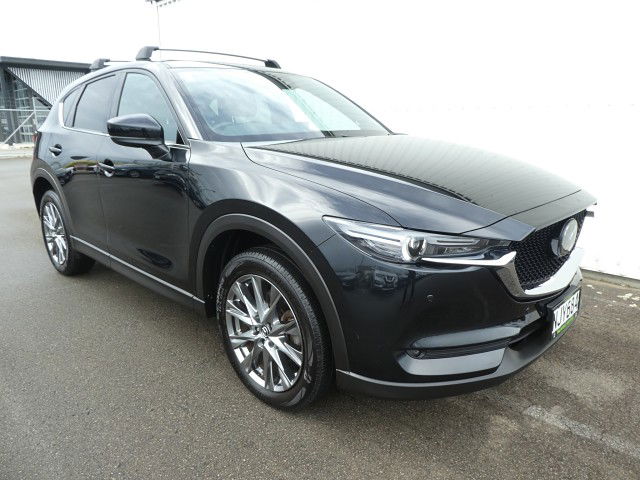 2021 Mazda CX-5 2.5T Takami AWD Turbo