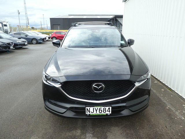 2021 Mazda CX-5 2.5T Takami AWD Turbo