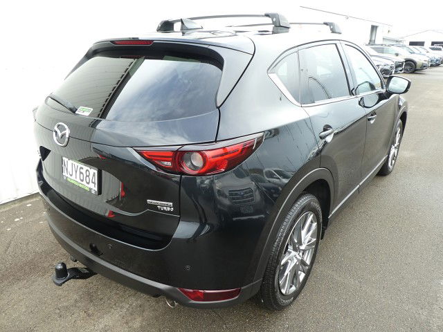 2021 Mazda CX-5 2.5T Takami AWD Turbo