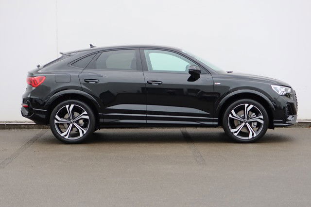 2025 Audi Q3 45 TFSI Q Sportback S Line