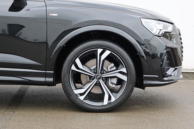 2025 Audi Q3 45 TFSI Q Sportback S Line
