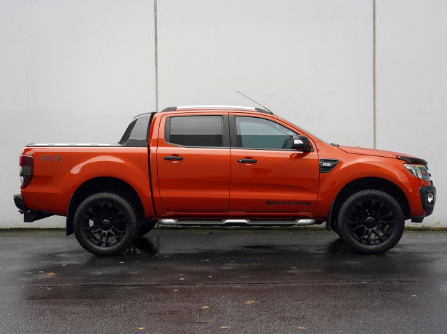 2014 Ford Ranger Wildtrak 3.2TD 4WD 6A Ute