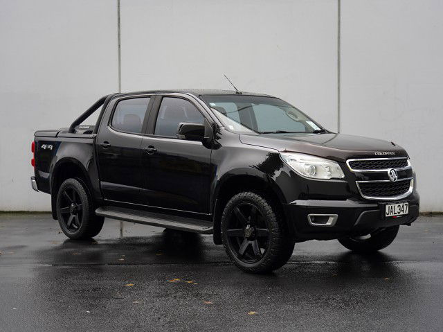2015 Holden Colorado LTZ 2.8D 4WD 6AT 4Dr Ute