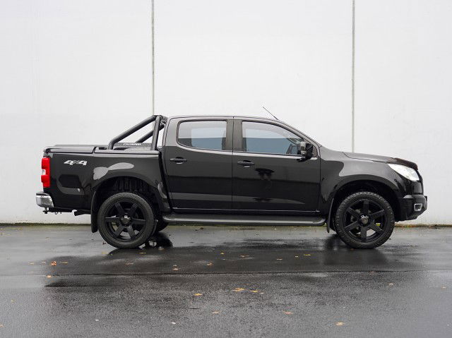 2015 Holden Colorado LTZ 2.8D 4WD 6AT 4Dr Ute