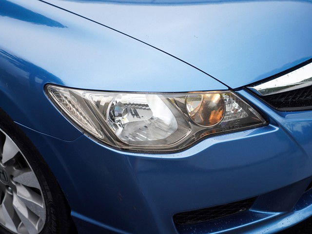 2011 Honda Civic 1.8P S 5A 4Dr Sedan