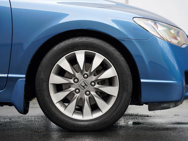 2011 Honda Civic 1.8P S 5A 4Dr Sedan