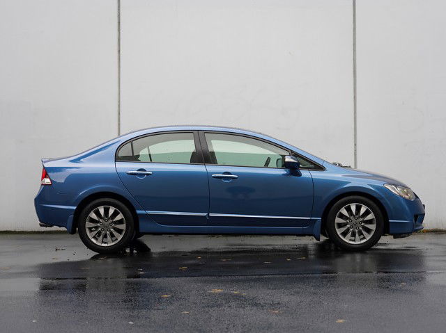 2011 Honda Civic 1.8P S 5A 4Dr Sedan