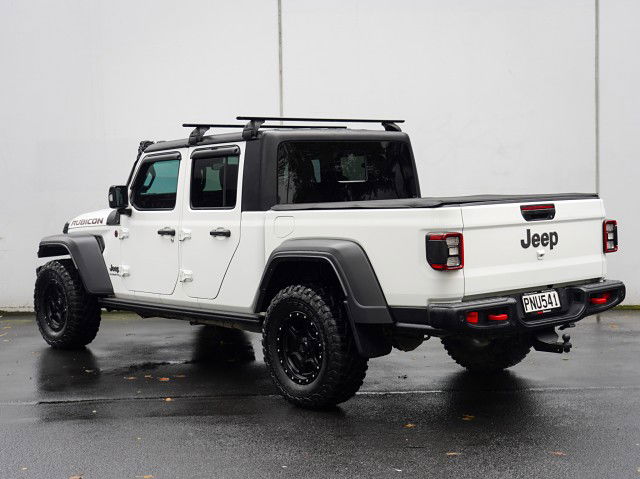 2022 Jeep Gladiator Rubicon 3.6P 4WD 8AT Ute