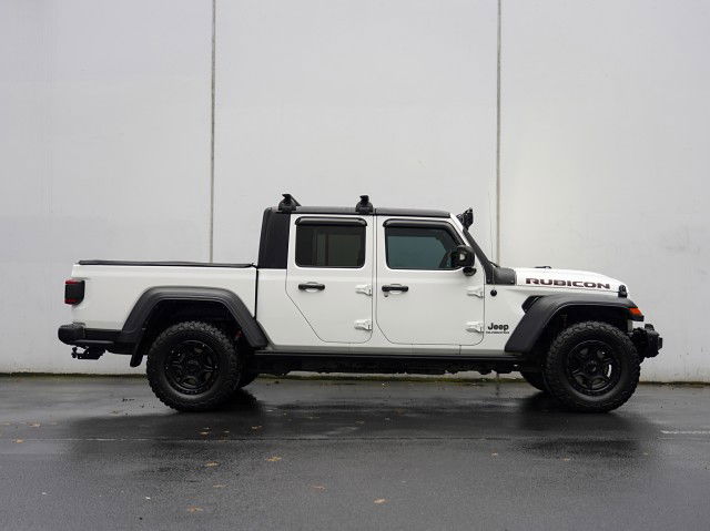 2022 Jeep Gladiator Rubicon 3.6P 4WD 8AT Ute