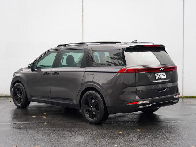 2022 Kia Carnival EX 2.2DT 8A 5Dr Wagon