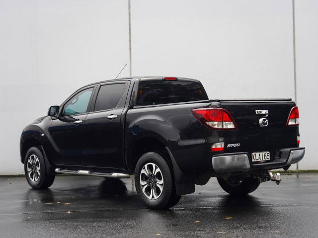 2017 Mazda BT-50 GSX 3.2D 6AT D/Cab Ute