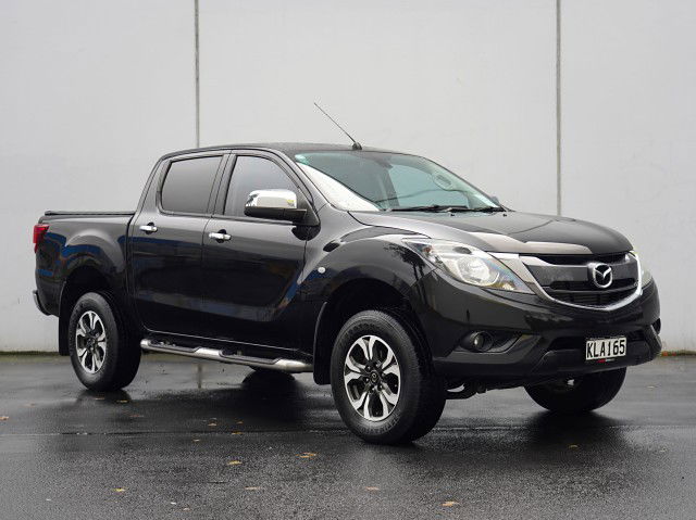 2017 Mazda BT-50 GSX 3.2D 6AT D/Cab Ute