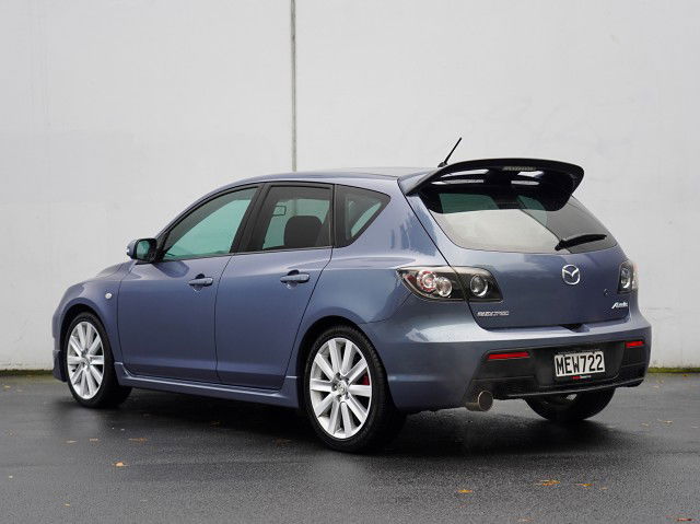 2006 Mazda Axela 2.3L Manual 5Dr Hatch