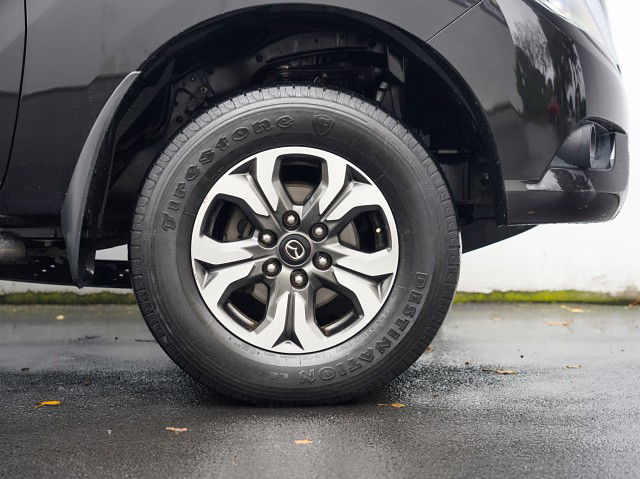 2017 Mazda BT-50 GSX 3.2D 6AT D/Cab Ute