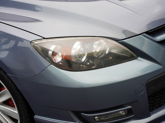 2006 Mazda Axela 2.3L Manual 5Dr Hatch