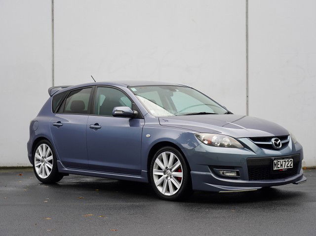 2006 Mazda Axela 2.3L Manual 5Dr Hatch